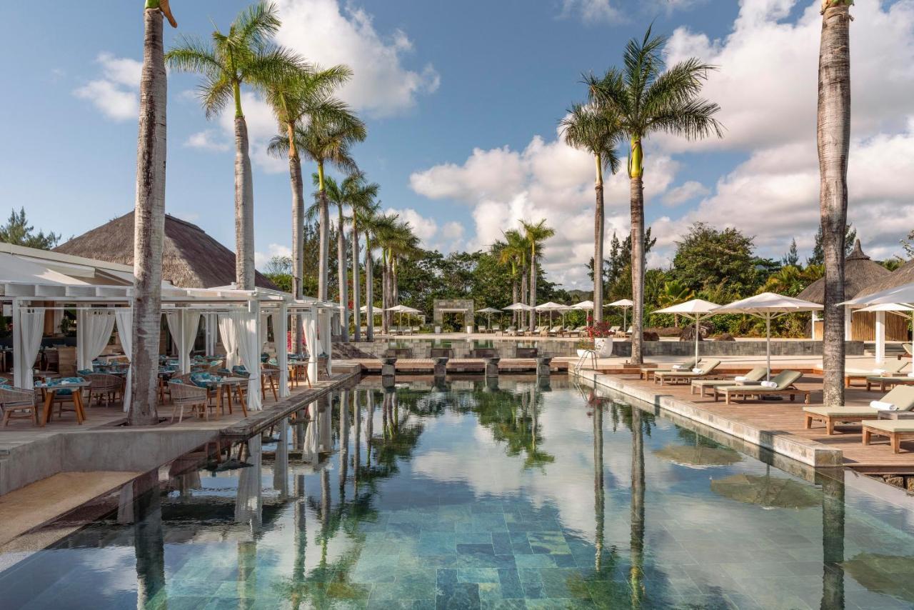 Four Seasons Resort Mauritius At Anahita Beau Champ Dış mekan fotoğraf